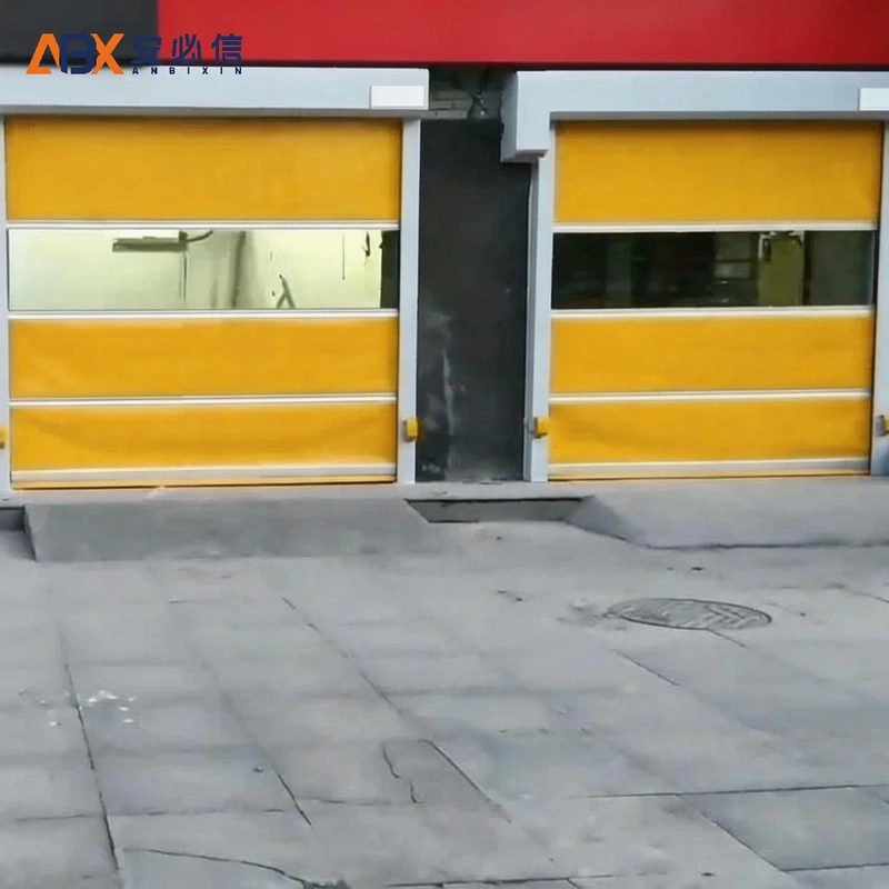佛山感应快速门