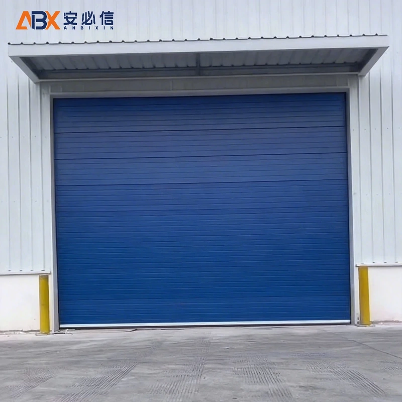 佛山消防快速门
